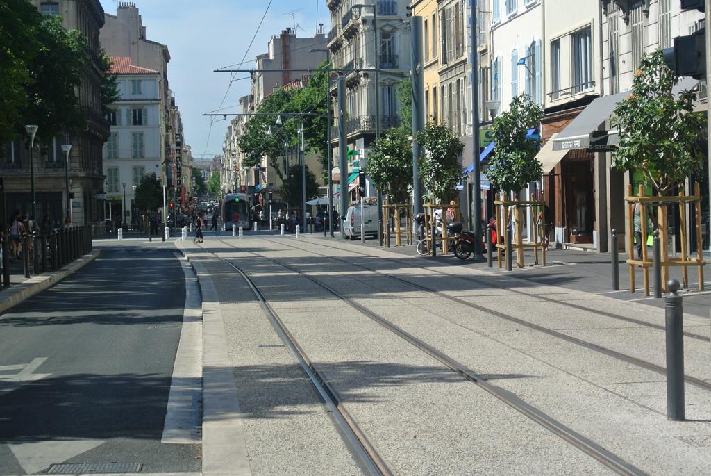 Chabanon Lägenhet Marseille Rum bild