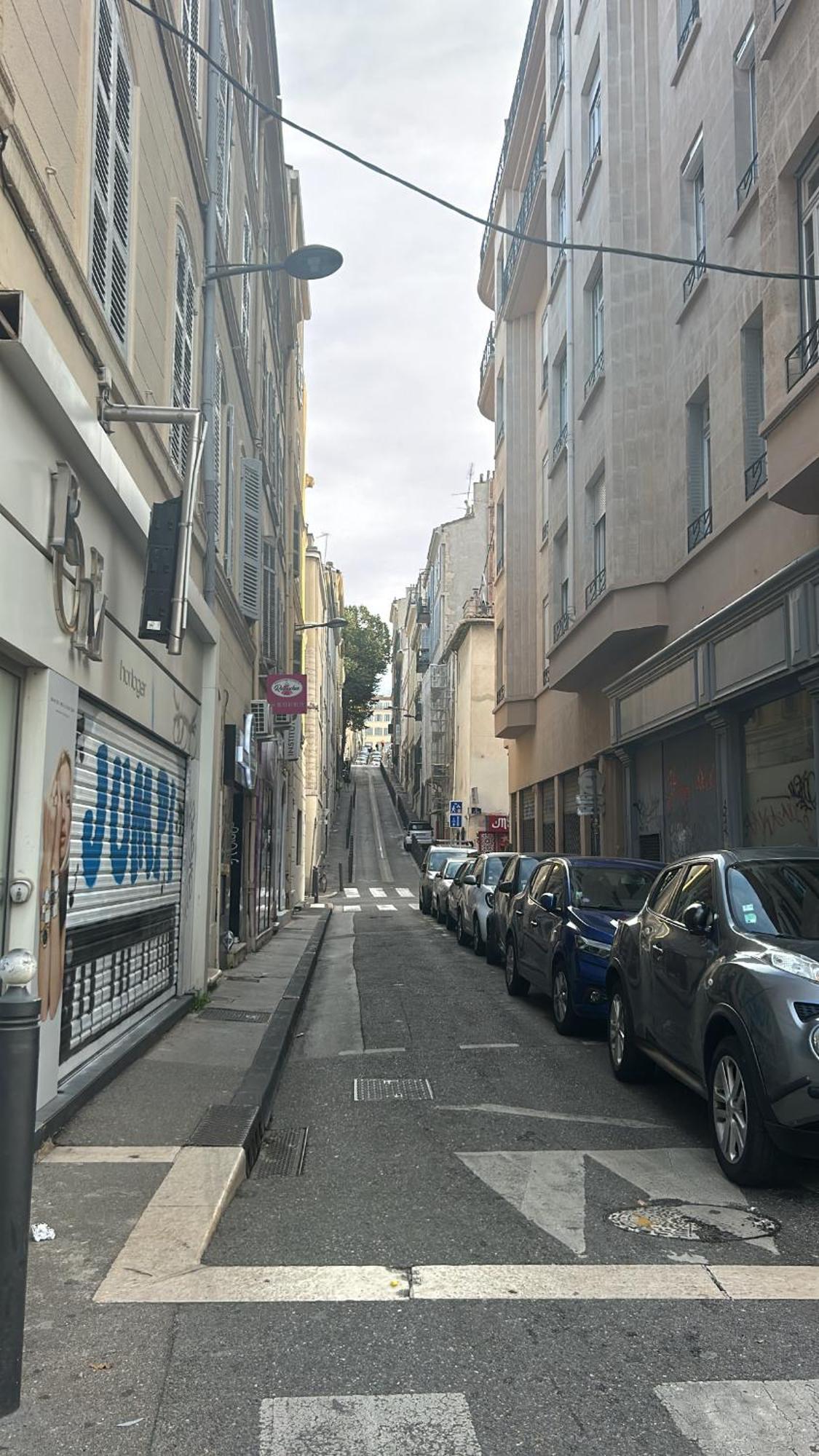 Chabanon Lägenhet Marseille Exteriör bild