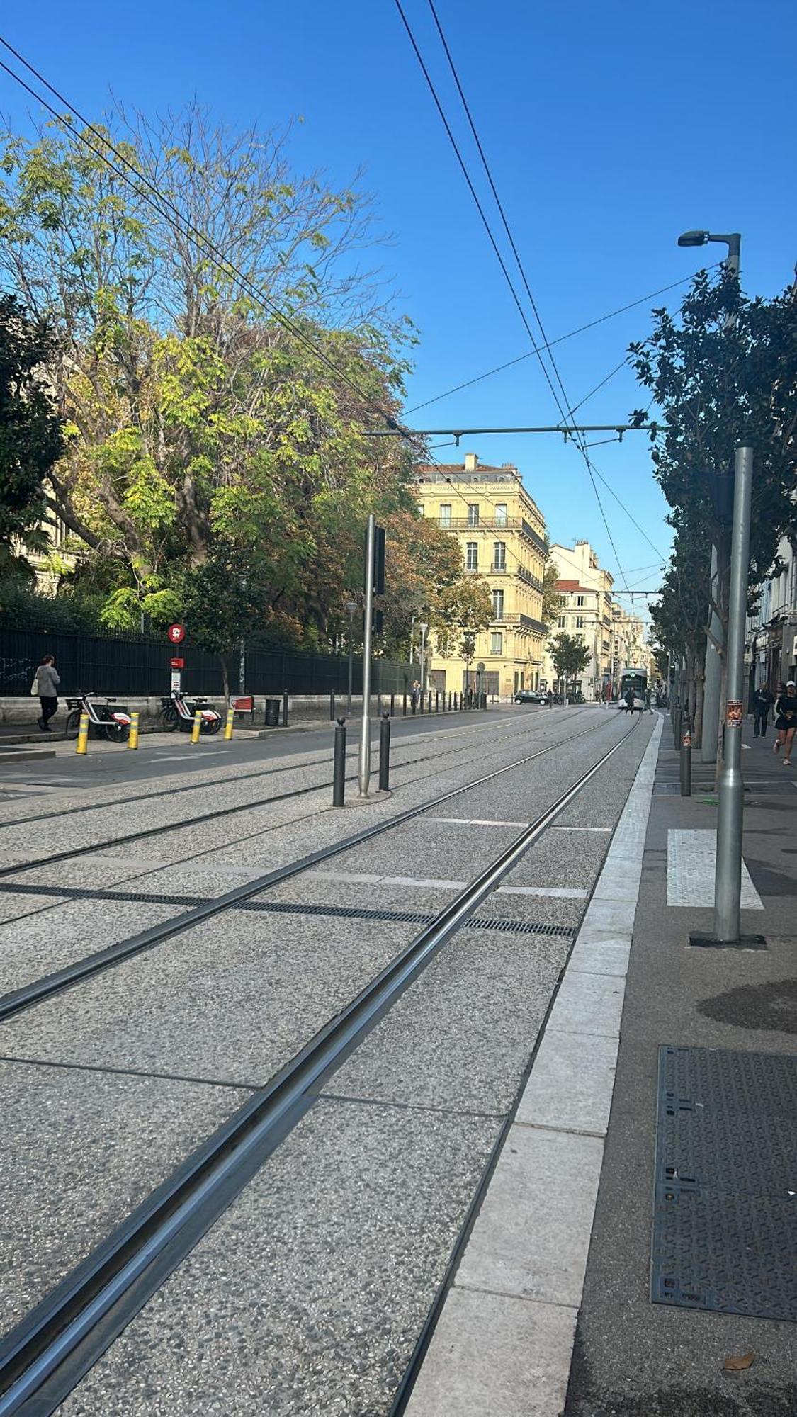 Chabanon Lägenhet Marseille Exteriör bild