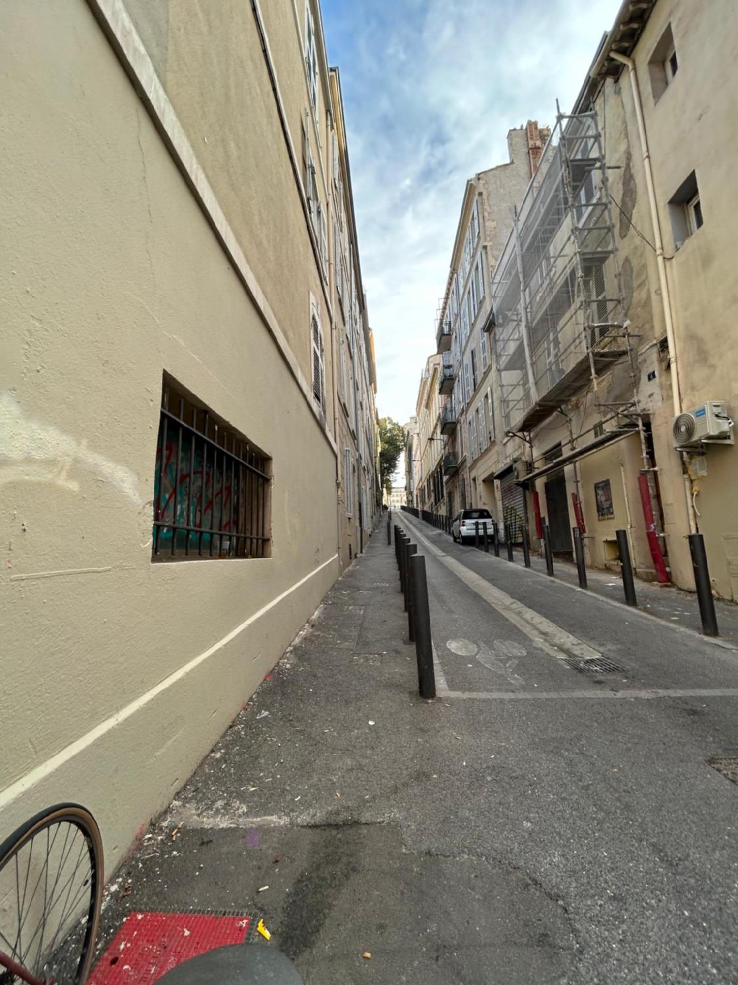 Chabanon Lägenhet Marseille Exteriör bild