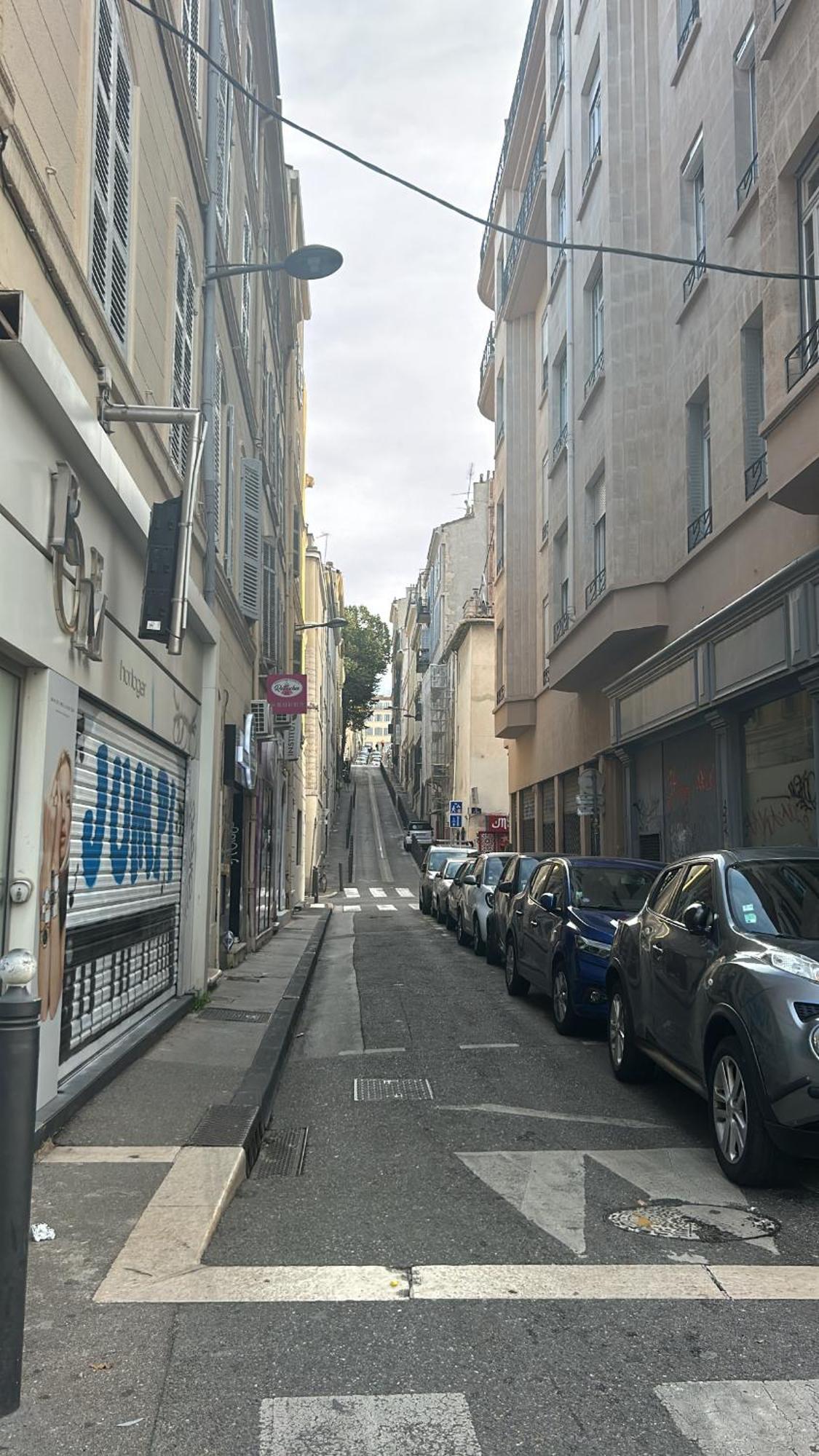 Chabanon Lägenhet Marseille Exteriör bild
