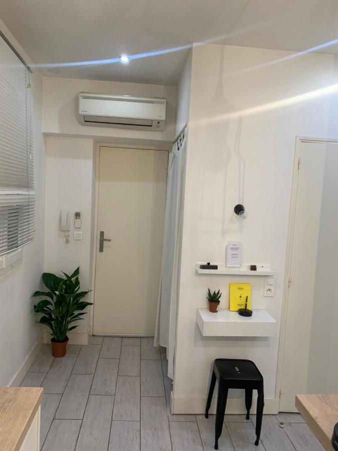Chabanon Lägenhet Marseille Exteriör bild