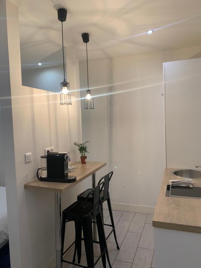 Chabanon Lägenhet Marseille Exteriör bild